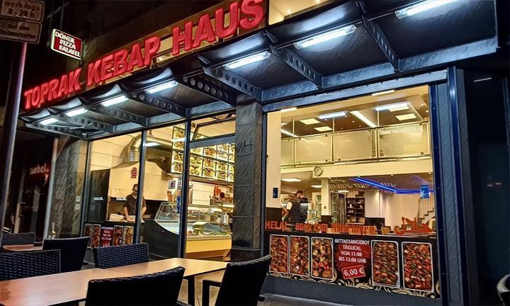 Toprak Kebap House