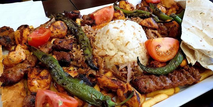Toprak Kebap House