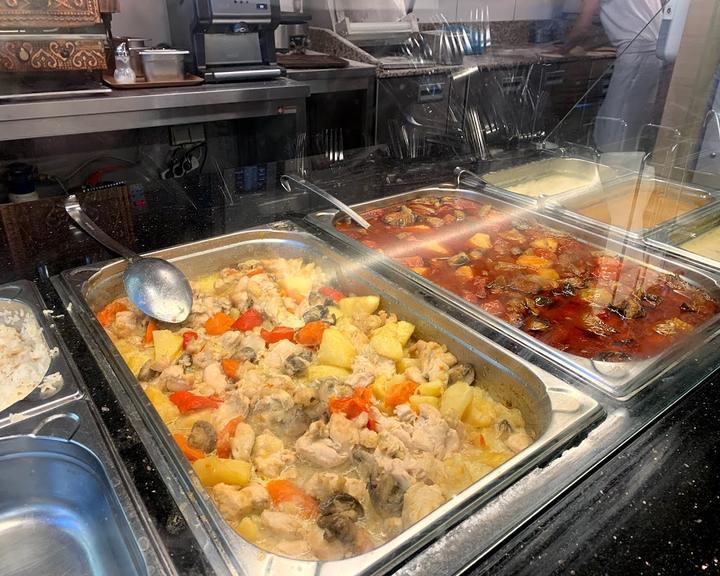 Toprak Kebap House