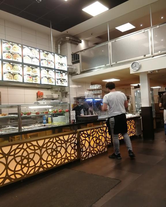 Toprak Kebap House