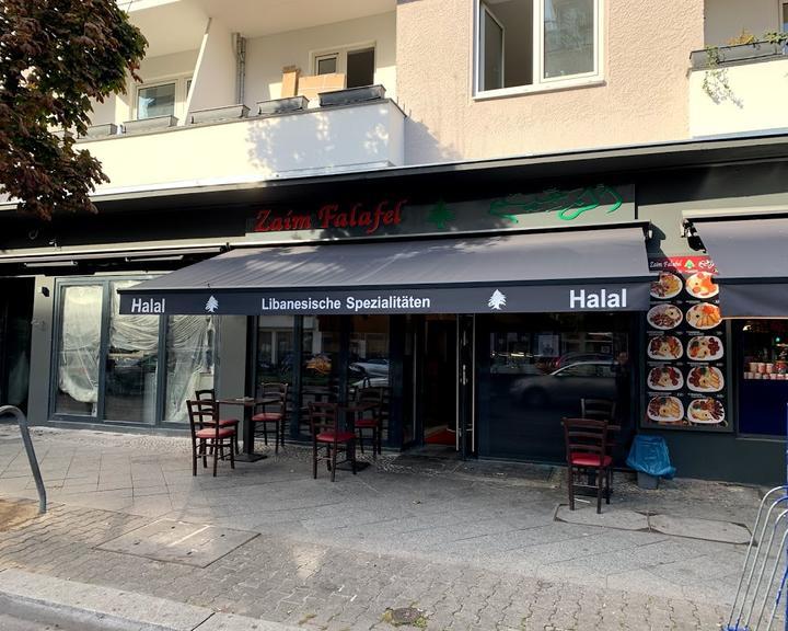 Zaim Falafel WSP
