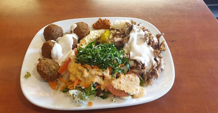 Zaim Falafel WSP