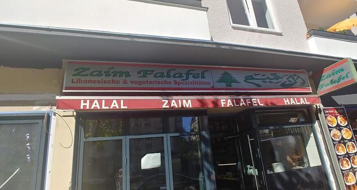 Zaim Falafel WSP