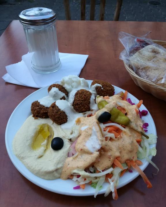 Zaim Falafel WSP