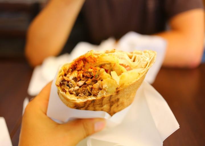 Zaim Falafel WSP