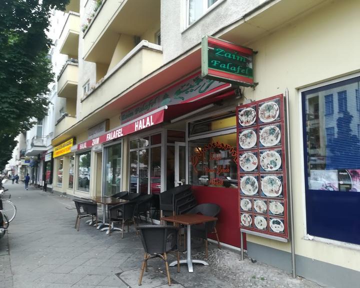 Zaim Falafel WSP
