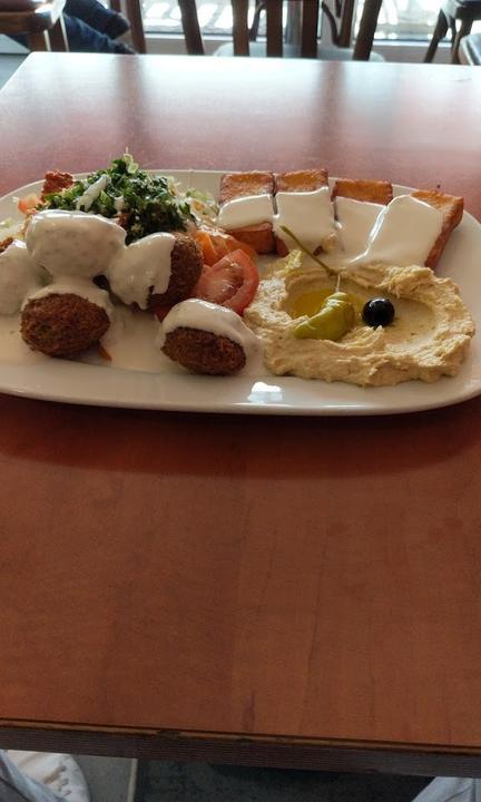 Zaim Falafel WSP