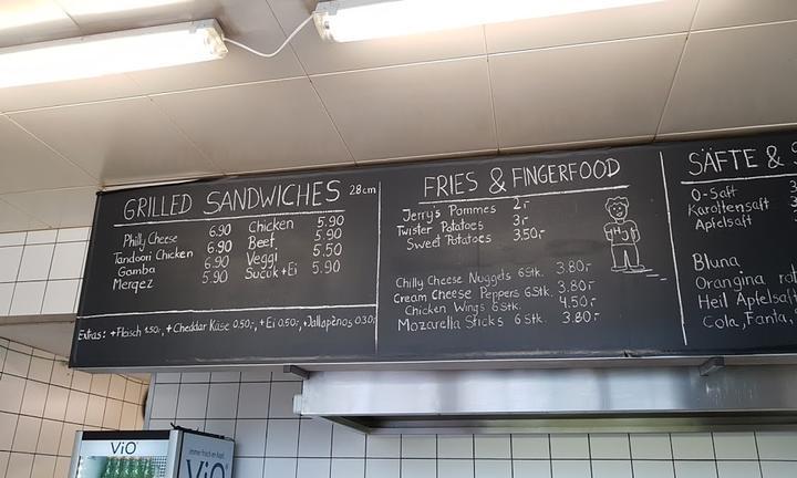 Hey Jerry - Sandwiches & Co.