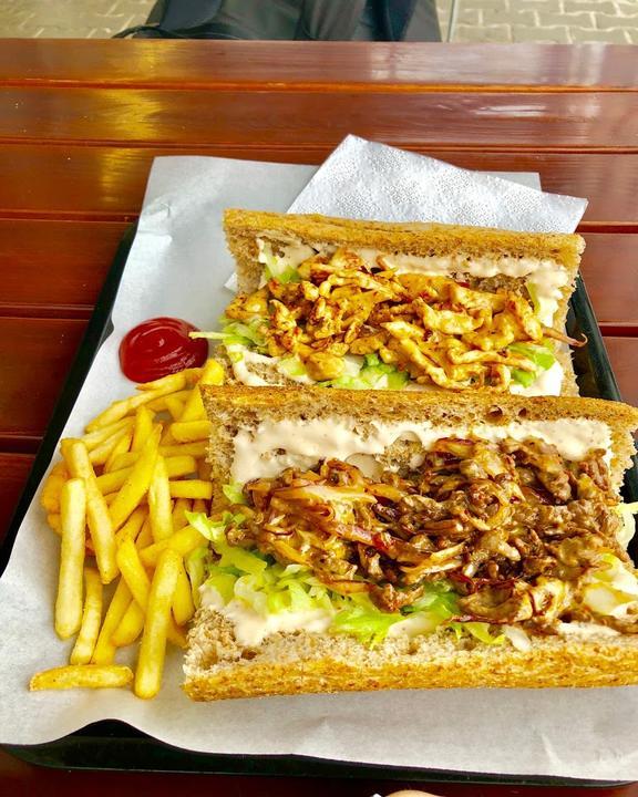 Hey Jerry - Sandwiches & Co.