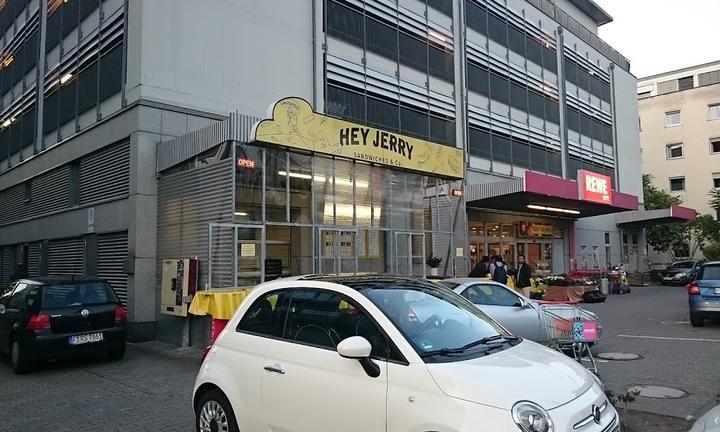 Hey Jerry - Sandwiches & Co.