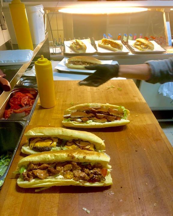 Hey Jerry - Sandwiches & Co.