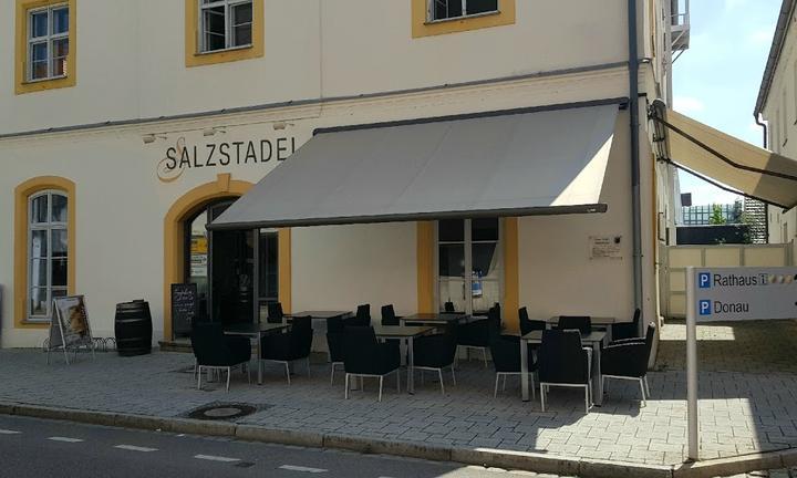 Salzstadel