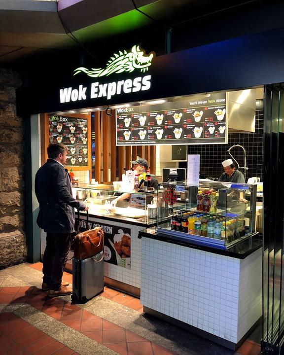 Wok Express