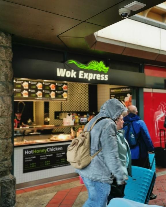 Wok Express