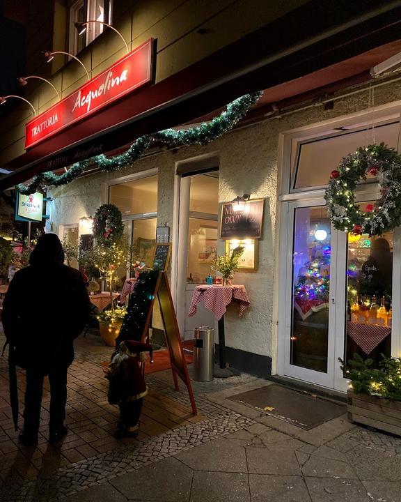 Trattoria Acquolina