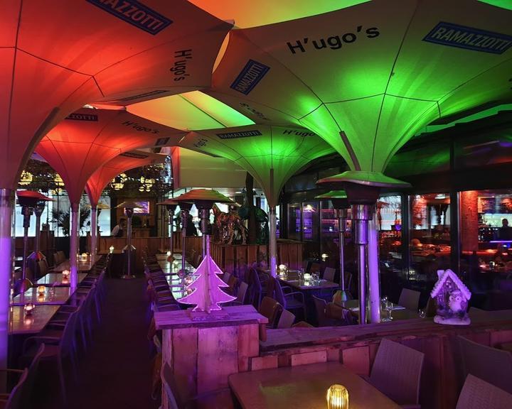H'ugo's Pizza-Bar-Lounge
