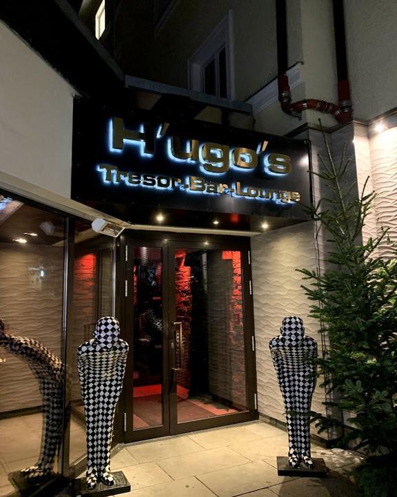 H'ugo's Pizza-Bar-Lounge