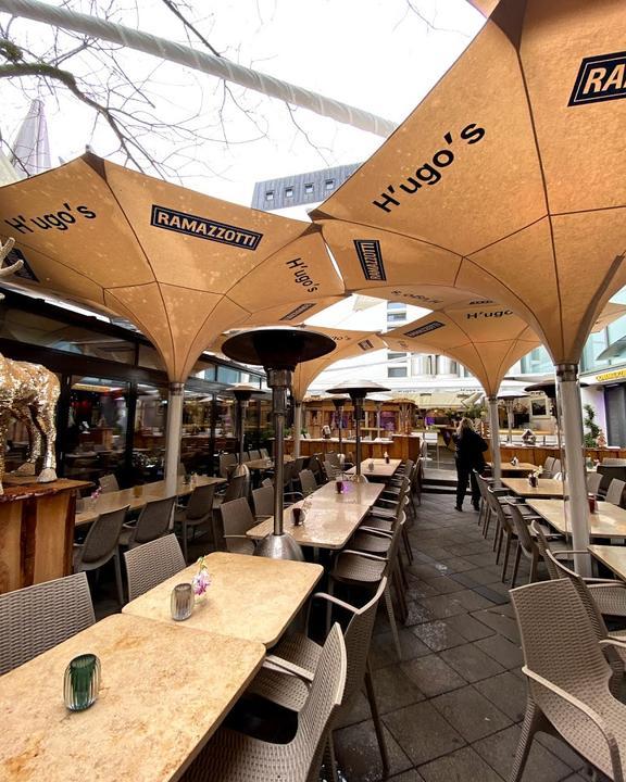 H'ugo's Pizza-Bar-Lounge