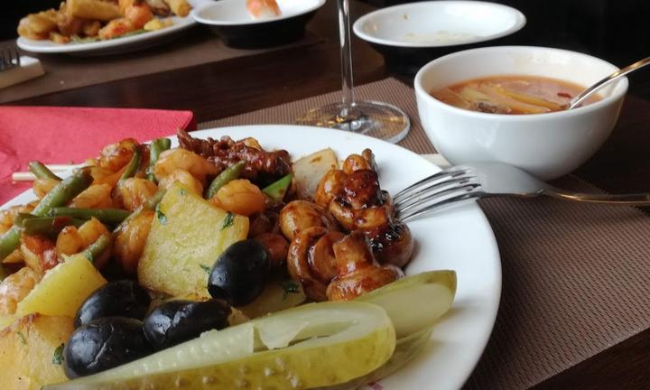 Beiwi Buffet