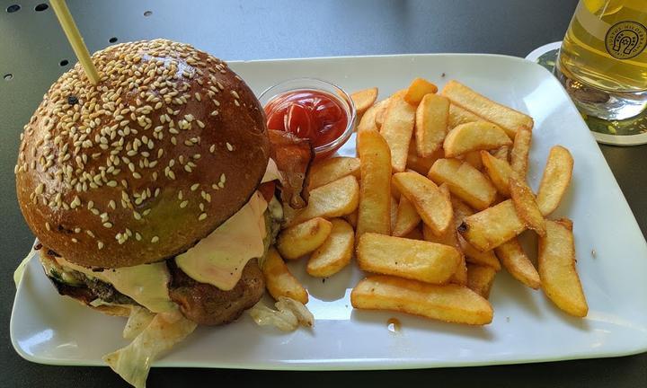 Burger Meister