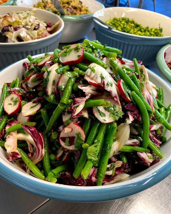 quer durch's beet