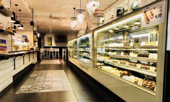 Café Konditorei Metropol