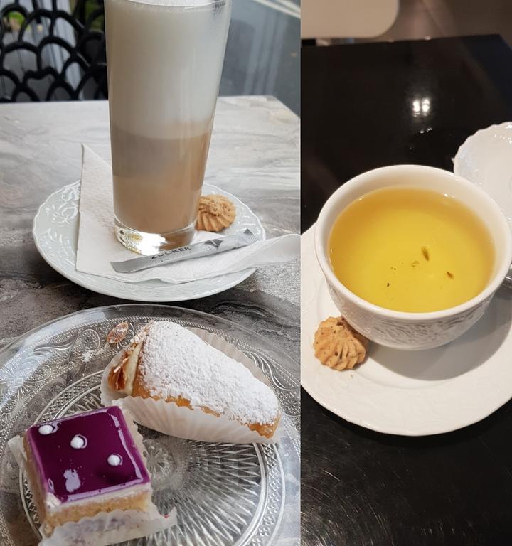 Café Konditorei Metropol