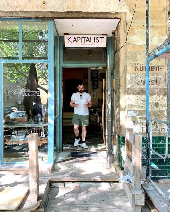 Kapitalist