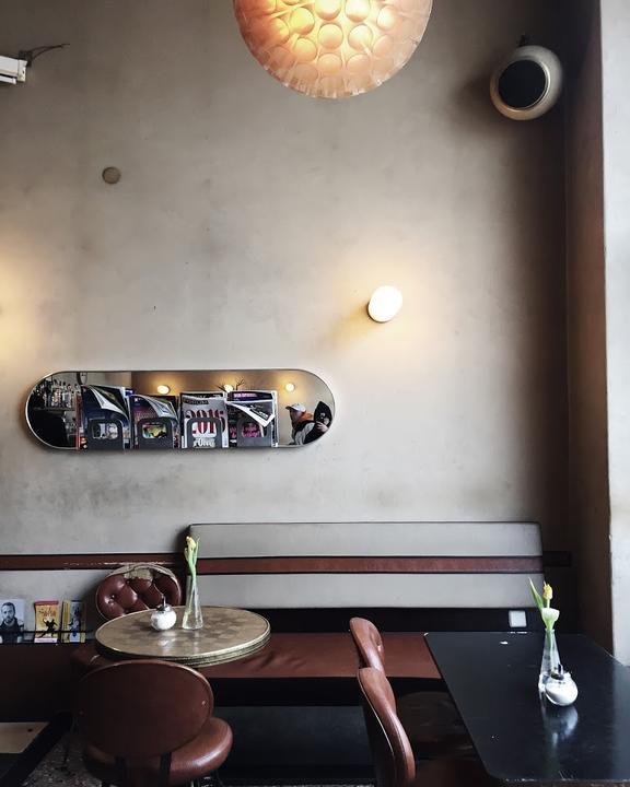 Haliflor Cafe Bar