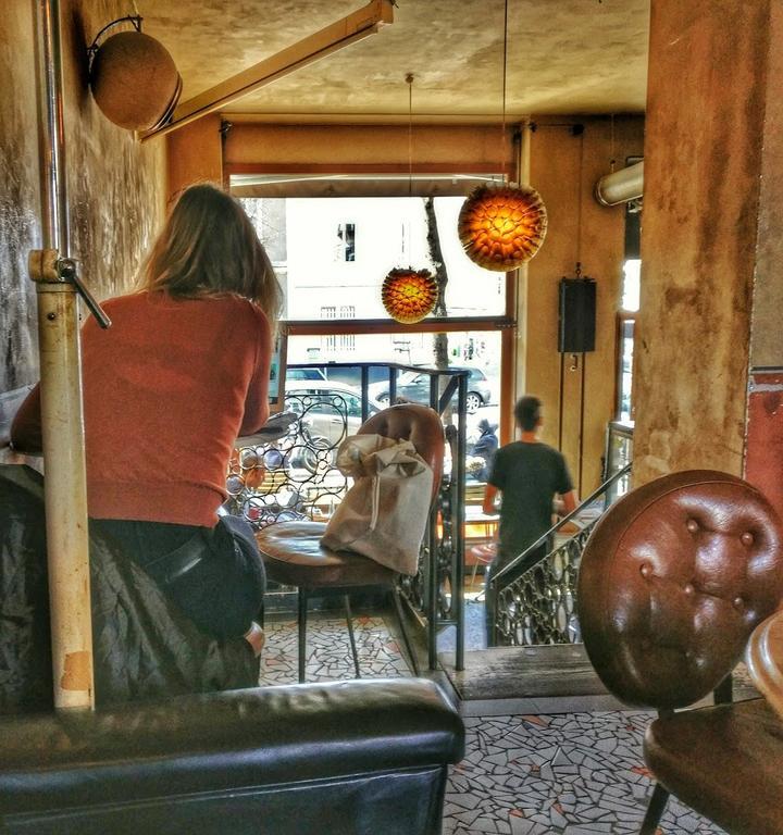 Haliflor Cafe Bar