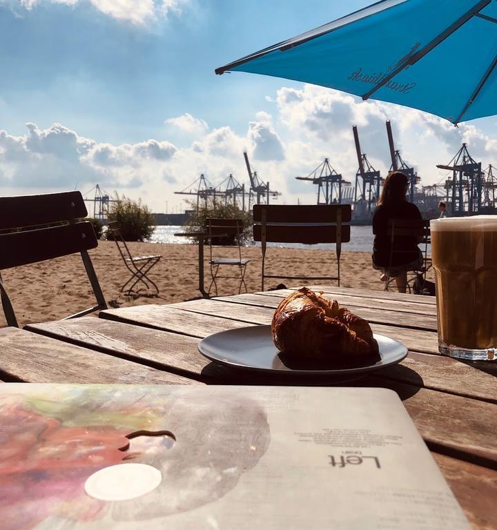Ahoi Strandkiosk
