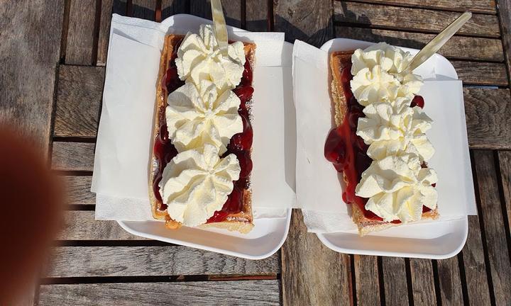 Waffelbackerei