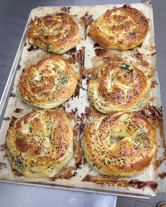 Bey Simit Haus