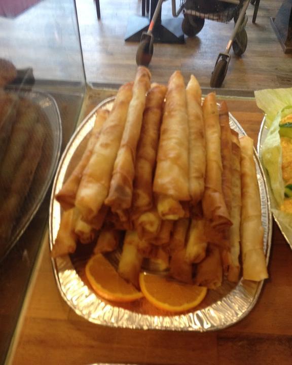 Bey Simit Haus
