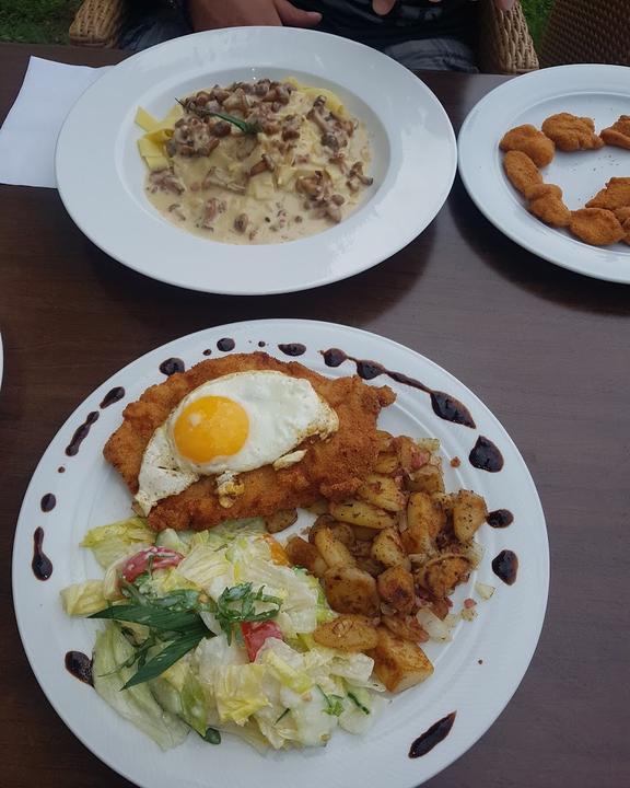 Gasthaus Hafenterrasse