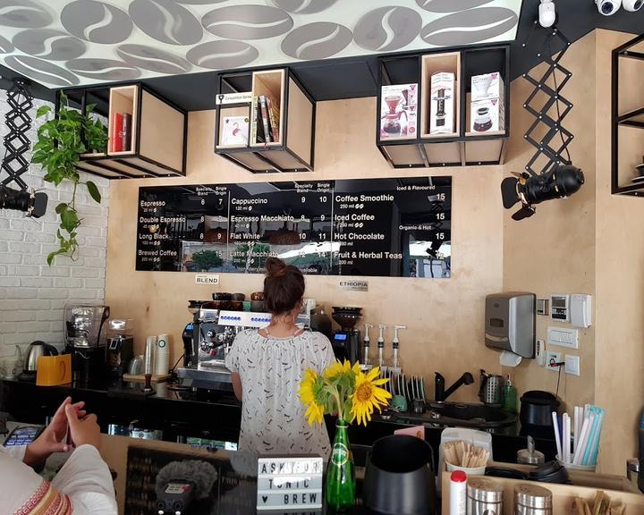 Magna Coffee Store
