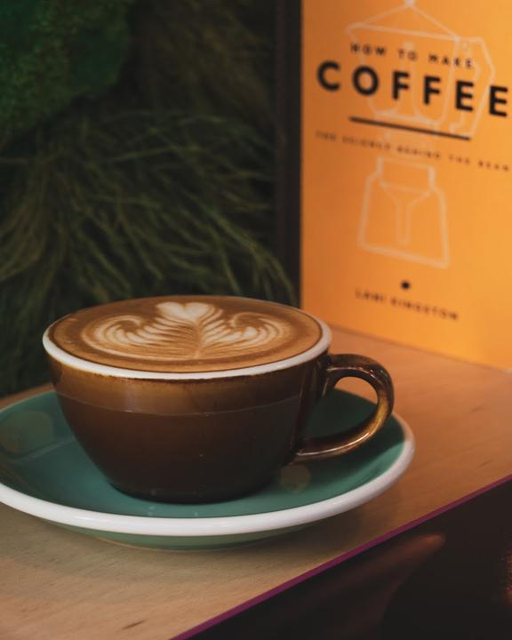 Magna Coffee Store