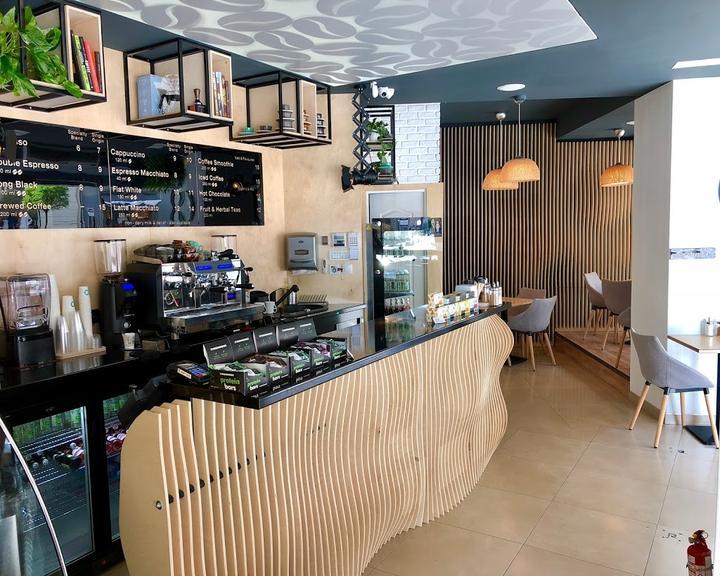 Magna Coffee Store