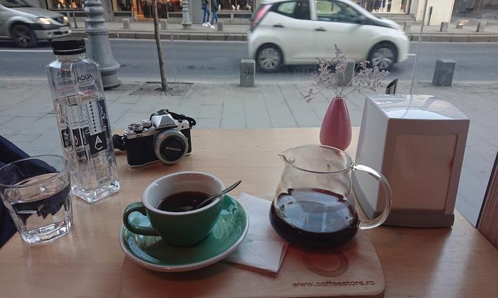 Magna Coffee Store