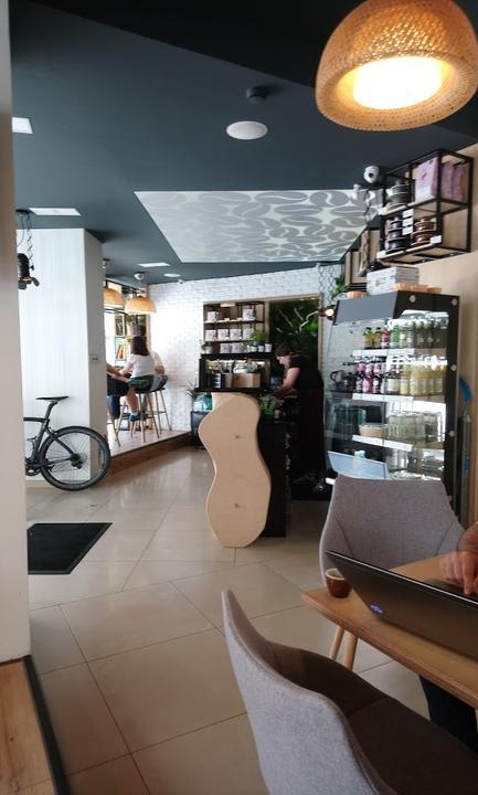 Magna Coffee Store