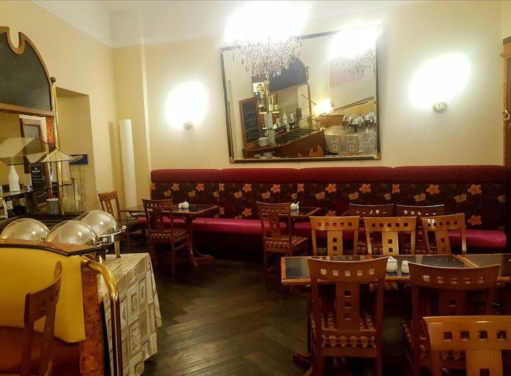 Cafe Röttgen