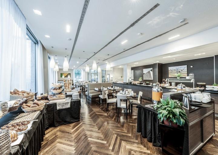 Restaurant Foreign Affairs