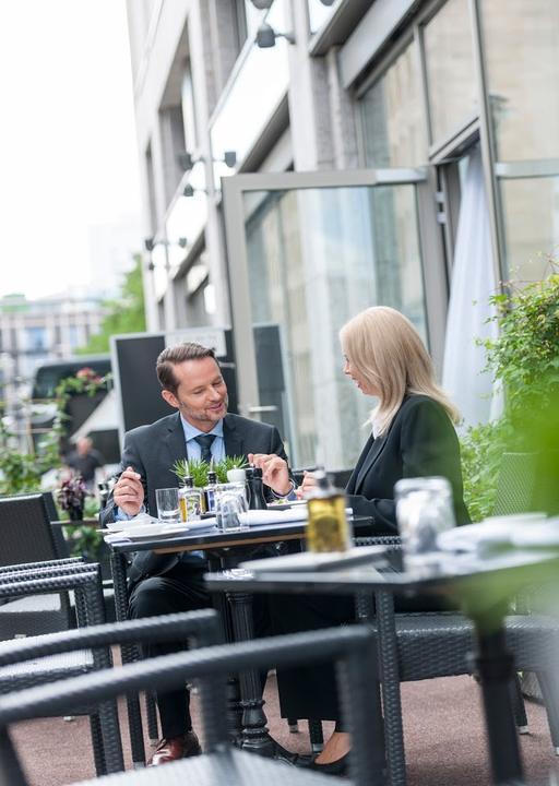 Restaurant Foreign Affairs