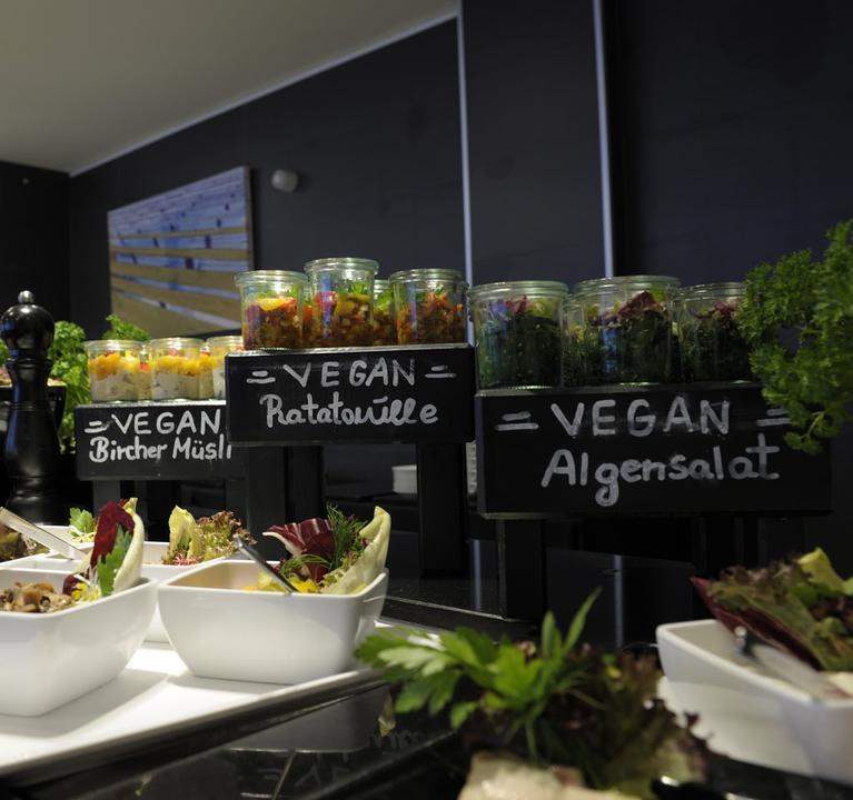 Restaurant Foreign Affairs