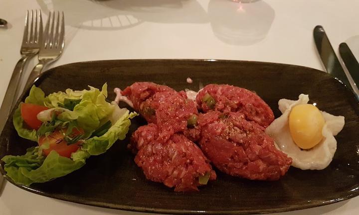 Restaurant Foreign Affairs