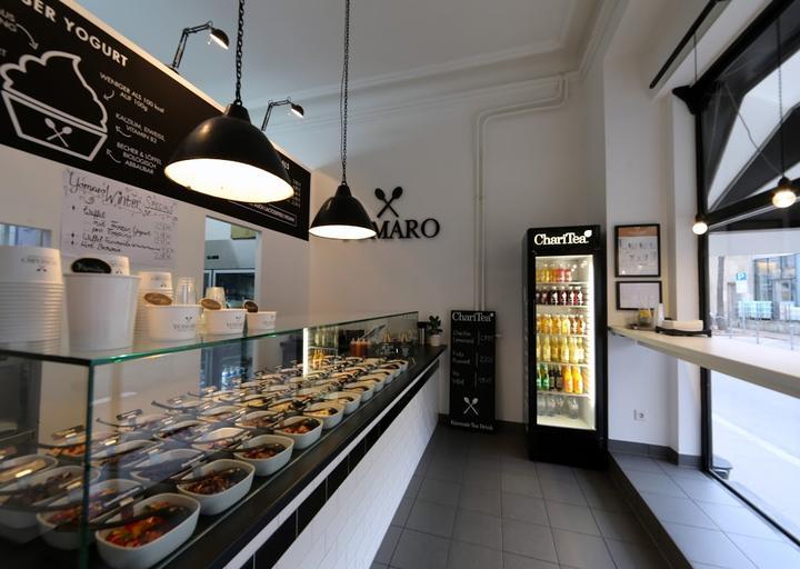 Yomaro, Frozen Yogurt