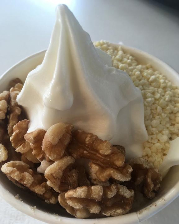 Yomaro, Frozen Yogurt
