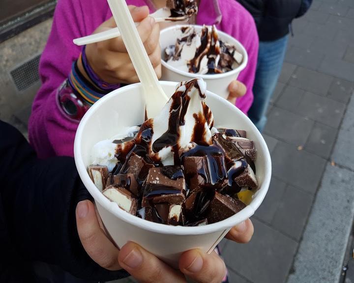 Yomaro, Frozen Yogurt