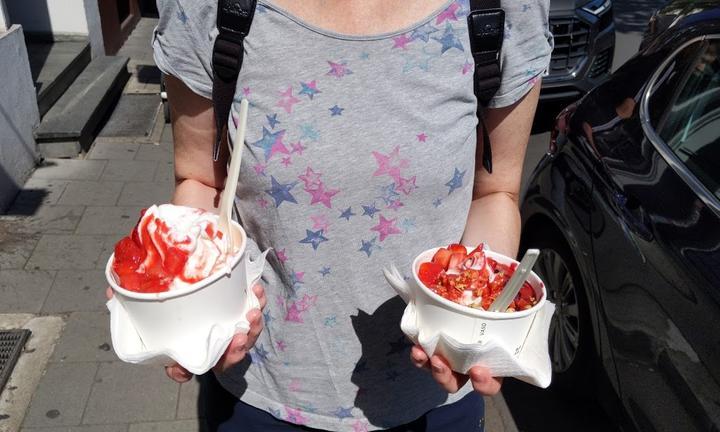 Yomaro, Frozen Yogurt