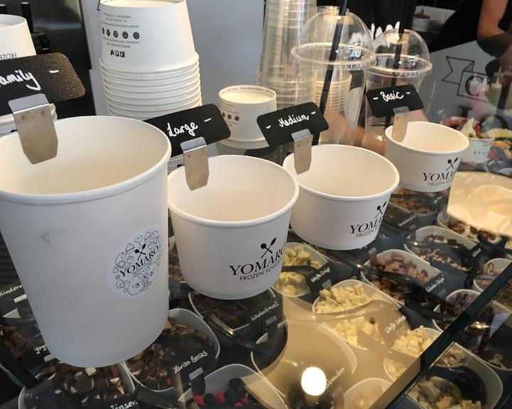Yomaro, Frozen Yogurt